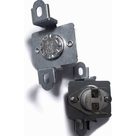 6931EL3003D Pièces détachées pour appareils électroménagers Accessoires pour appareils électroménagers Fusible de thermostat de sèche-linge