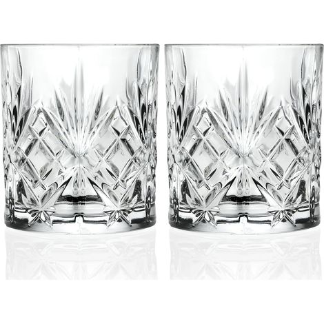 Lot de 12 Verres à eau,31 cl,Luxion,Résistant,Usage quotidien,Salle à manger