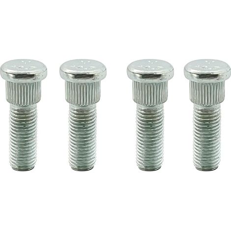 Lot de 4 Goujons de roues compatibles avec RZR Ranger 900 1000 Diesel General 1000 Brutus GEM e2/e4/e6/eM1400/M1400 Pro XD Boulons de roue (1/5)