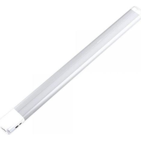 UnitA Luce Magnetica Techly Bianco Freddo per Armadi Rack (1/4)