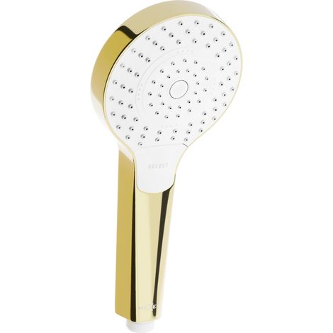 Mexen R-05 doccetta 3-funzioni, oro/bianco - 79505-50
