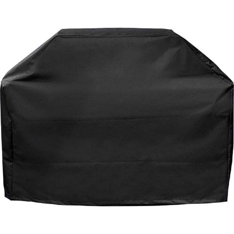 Housse de barbecue et plancha,Housse Barbecue, Bache Barbecue, Couverture Imperméable de Barbecue, Couvercle de Gril, Bâche de Protection BBQ Anti-UV/Anti-l'eau/Anti-l'humidité - 190x71x117cm (1/4)