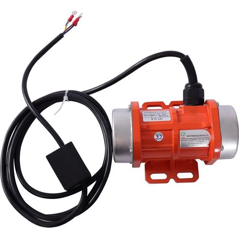 40W 220V Mini Vibrationsmotor 3000rpm AC Vibration Motor Betonrttler  Einphasig Motor