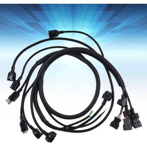 Faisceau de câblage moteur TOSD-28-079 (1/5)