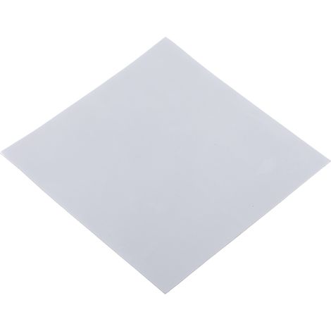 Feuille interface thermique RS PRO 150 x 150mm x 1mm 3.5W/m·K ( Prix pour 1 )