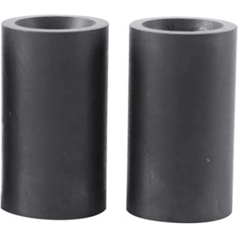 2 PiiCes 35X20X6MM Carbure de Bore Sableuse Buse de Sablage Pointe D'Outil de Sablage Abrasif Sablage Armoire Outil SSRies