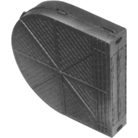 ORECA - CUSTODIA DA INCASSO IN PLASTICAPER ROTOLO CINTINI TAPPARELLE - 185MM