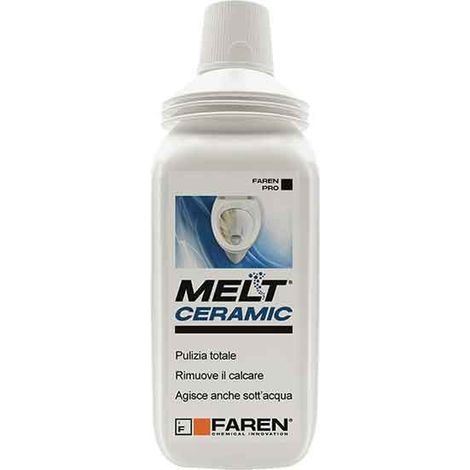 Detergente Disincrostante Melt Ceramic 750 ml Faren