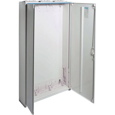 Tableau électrique Hager zb53s 145 cm x 81 cm ip44 (1/2)