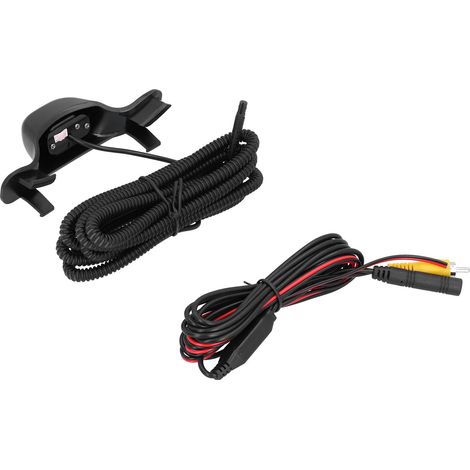 Caméra Avant Voiture Vision Nocturne Étanche IP68 Remplacement pour Mercedes-Benz GLC 2016 12V (1/5)