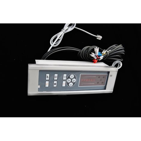 Quadro Comandi tastiera per box doccia Orta multifunction Value4 6352