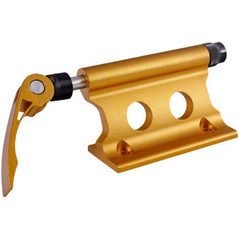 Porte-vélos à Fourche support de Voiture Avant pour Porte-vélos Porte-Bagages Accessoires de Fourche de vélo support de Roue Avant de vélo Auto Cyclisme Clip de Fixation (1/5)