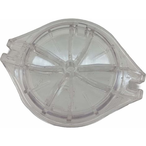 Couvercle de préfiltre pour pompe de piscine Vipool MCB MNB – Diamètre 135 mm – Maintien propreté eau – Prolonge durée vie filtration – Jardiboutique