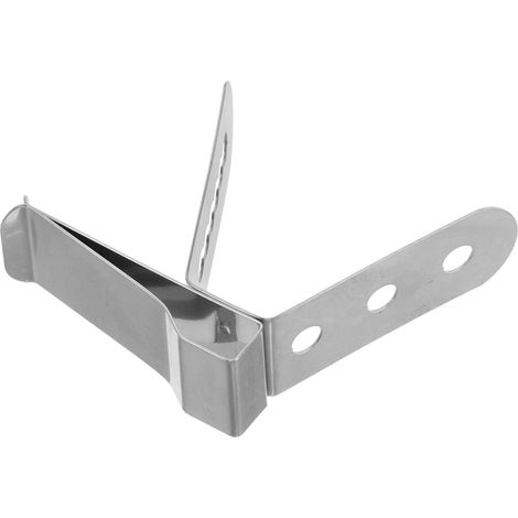 Clip Pour Thermomètre Alimentaire Inox 304 (1/5)