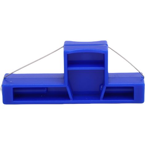 Outil Coupe Angle Argile Fil Inox 30 45 60 Degrés – Poterie Ébavurage L (1/5)