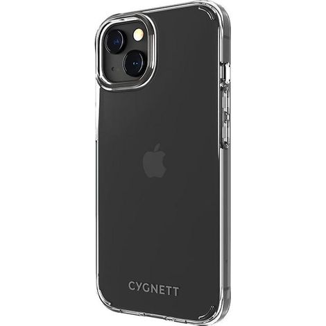 Cygnett AeroShield funda para teléfono móvil 15,5 cm (6.1") Transparente (1/4)