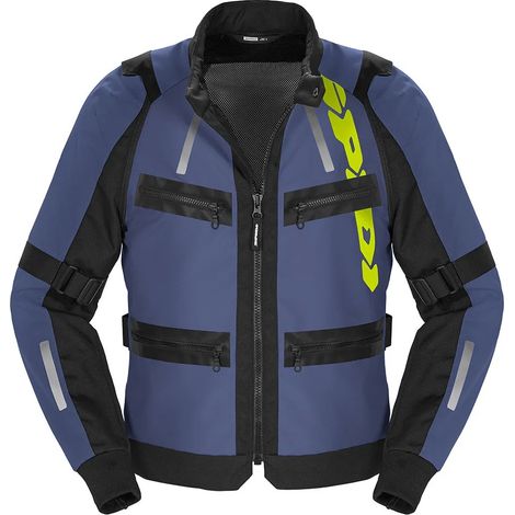 Indumento protettivo Spidi enduro pro impermeabile ventilato (1/2)