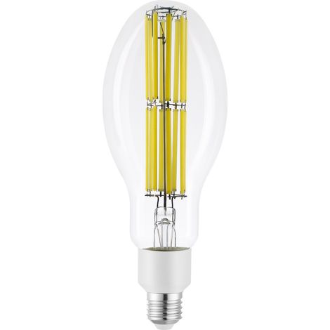 Ampoule LED E40 ED90 40W 8400 lm Éclairage Public High Efficiency 210 lm/W Class A 1800K Super chaud