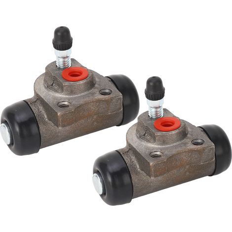 Kit 2 Cylindres de Roue Arrière Frein 96574718 Frein à Tambour Contrôle Précis Remplacement OPEL (1/5)