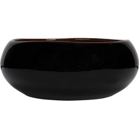 Schale 12 cm Schwarz - Splash - Cosy & Trendy Für Profis