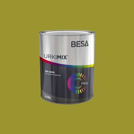 Pot de Peinture Polyuréthane / bi composant RAL Design 100 60 60 Mat - 1kg