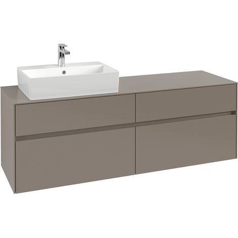 Villeroy & Boch C13500VL WTUS Collaro C13500 1600x548x500mm 4