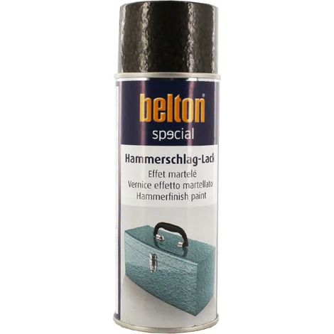 Vernice belton hammered effect protezione corrosione asciugatura rapida (1/2)