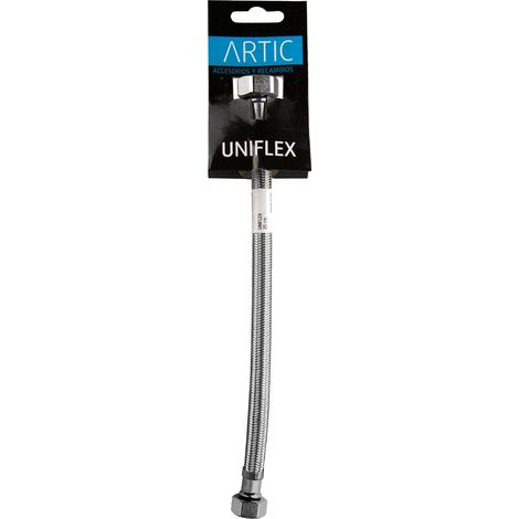 Uniflex Artic 25 cm. H3/8 x H3/8 Adaptación Fácil