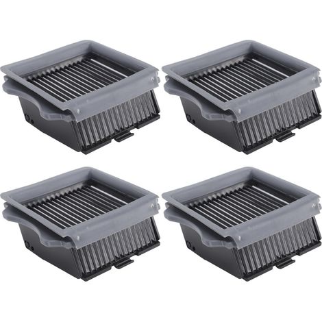 Filtre aspirateur ABS pour ifloor 3, S3 - Installation facile, filtration efficace, longue durée de vie (1/5)