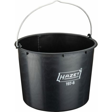 Seau 20 litres Hazet 197-6 R755952 (1/4)