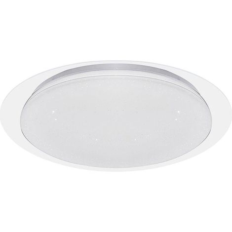Plafonnier LED effet étoile DIMMABLE lumière du jour REMOTE CONTROL lampe V-TAC 14741 (1/5)