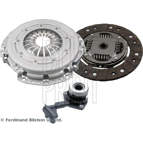 Kit d'embrayage Blue Print ADF1230119 FORD 1 212 061 1 212 061 S7 1 474 323