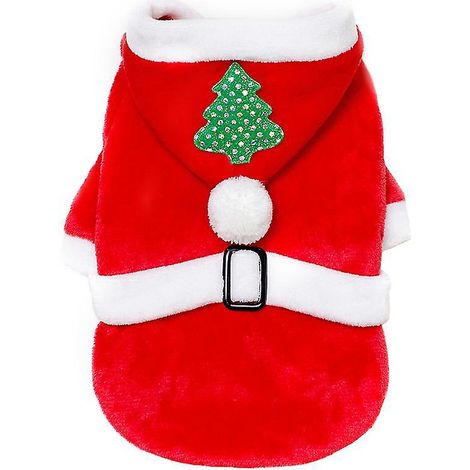 1 manteau pull chaud pour animal de compagnie (1/3)