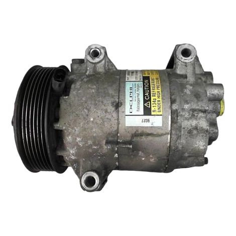 Compresseur Air Conditionne RENAULT Scenic II Ph1 2003-2006 [PRODUIT D'OCCASION]♻️8200309193 (1/3)