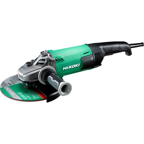 HIKOKI WINKELSCHLEIFER 230mm/2400W G23SC4 UDZ (1/2)