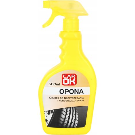 Reifenpolierflüssigkeit 500ml