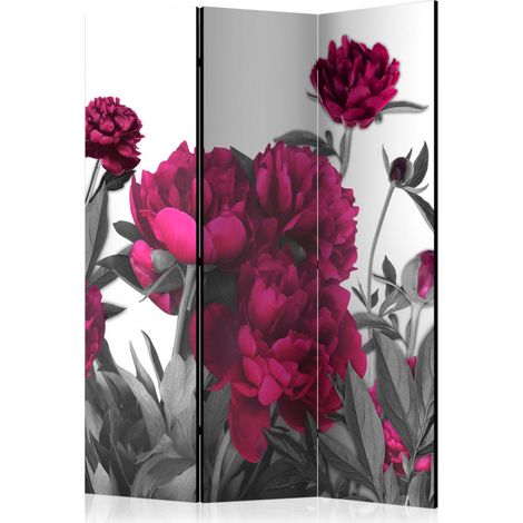 Paravent 3 Volets "Lush Meadow" 135x172cm (1/2)