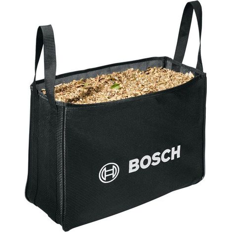 Sacchetto di raccolta BOSCH - 50L - Per la raccolta dei rifiuti da giardino