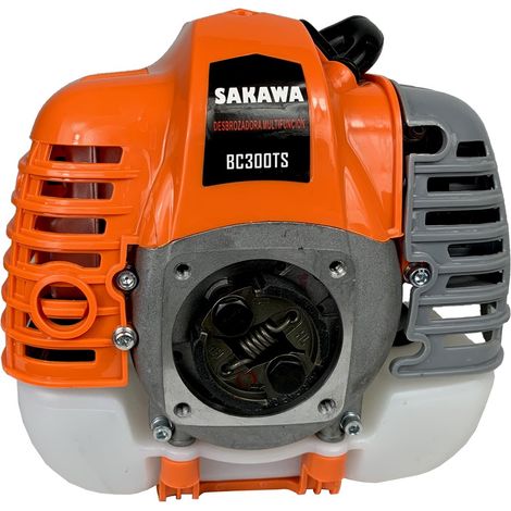 Motor 2 Tiempos Desbrozadora Cortasetos 32 cc