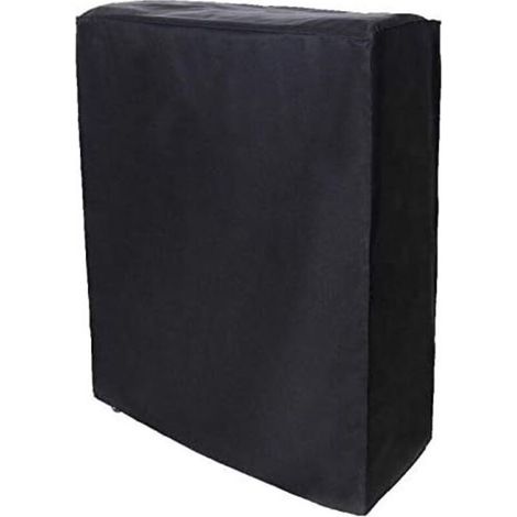 CSPARKV (85x33x107cm)Housse de Meuble, Housse de Lit Pliante Portable, Housse de Protection Anti-poussière, Housse de Protection pour Meubles D'extérieur, Housses de Canapé pour L'intérieur Extérieur (1/5)