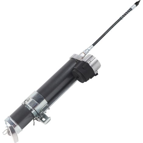 Pince graisseur 12000PSI haute pression, adaptateur pour perceuse électrique, outil de graissage manuel (1/5)