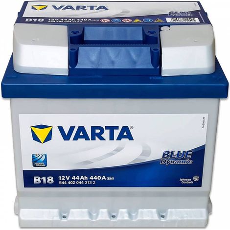 BATTERIA AUTO VARTA BLUE 44AH   440A