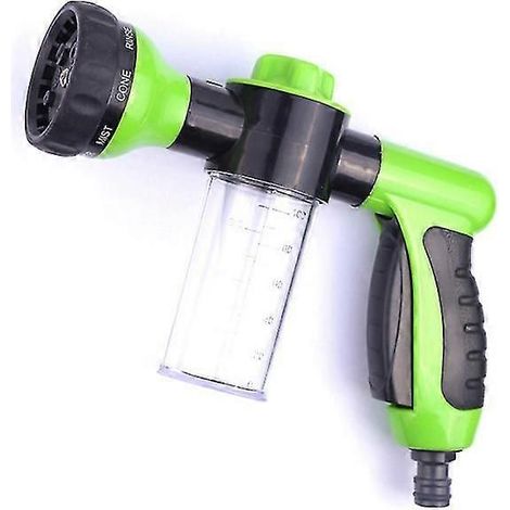 Washing Tool 8 In 1 Jet Gun Dispenser En Ing Hose Nozzle -Yogu