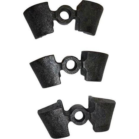 Bloc d'embrayage en nylon pour Cforce Uforce Zforce (noir) (1/5)