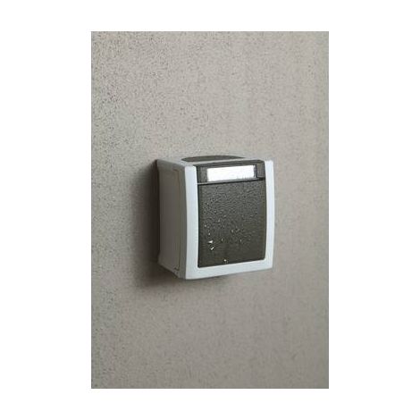 Panasonic Wechselschalter FR-Aufputz IP54 90591004-DE