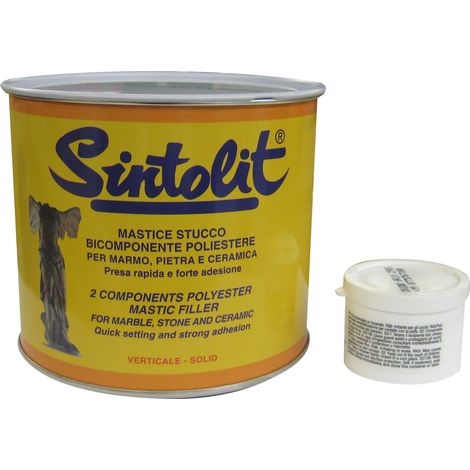 SINTOLIT MARMO VERTICALE  ml. 750 - Paglierino