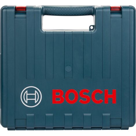 Kunststoffkoffer für Akkugeräte, blau, 114 x 388 x 356 mm (1/5)