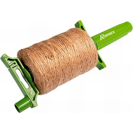 Cordeau de Jardin 100m - Utilisation Pratique - Résistant et Durable - Fiable - D-Work