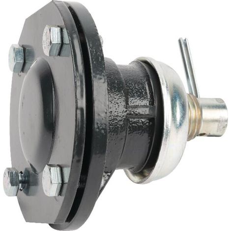 Mozzo disco coltro filettato SX KONGSKILDE 41659223700