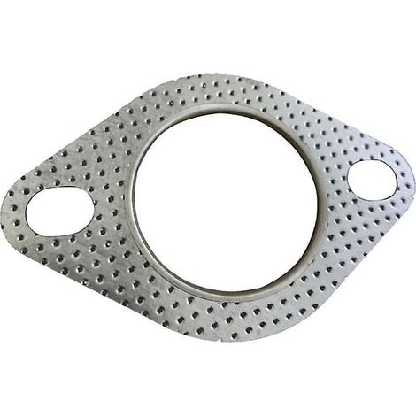 Joint de bride d'échappement haute température pour voiture, joint de remplacement renforcé pour silencieux, accessoires automobiles (1/5)